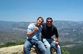 Rob Kaman and Alek in Santa Barbara